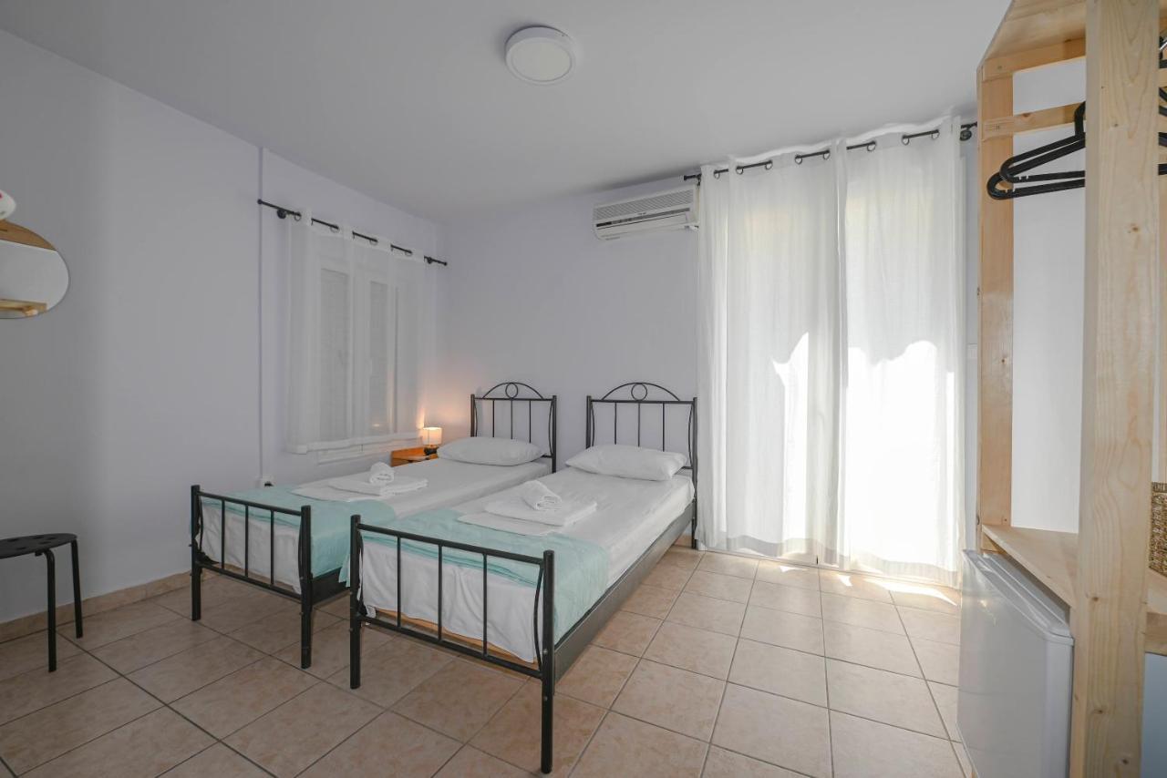 Hermes Rooms Tínos المظهر الخارجي الصورة